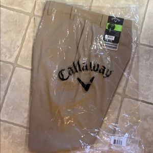 Calloway khaki golf pants